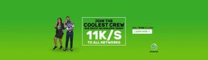 Glo 11kobo Plan, Code, and Price