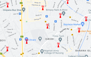 Airtel 5G Router Coverage Map