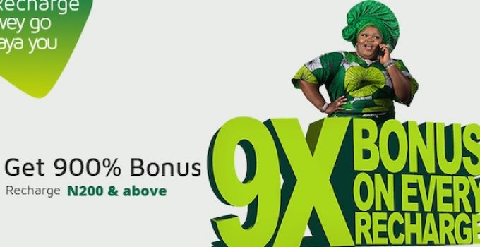 9mobile 9x Bonus Code & Usage Guide