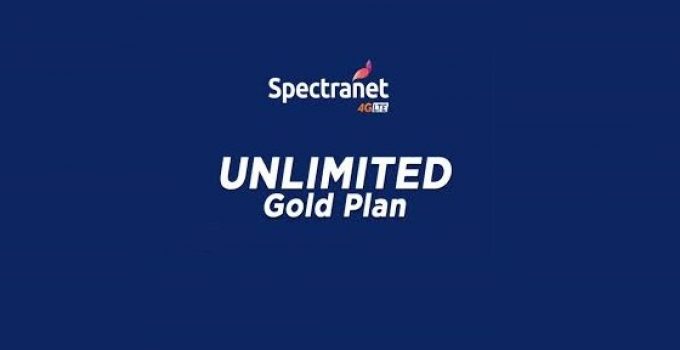 Spectranet Unlimited Gold Plan: Full Details