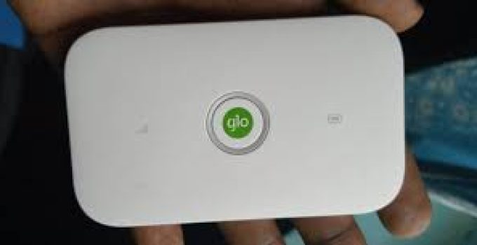 Glo Router Data Plans, Codes, and Prices