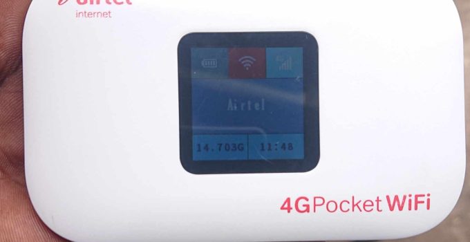 How to Change Airtel Mifi Password in Nigeria